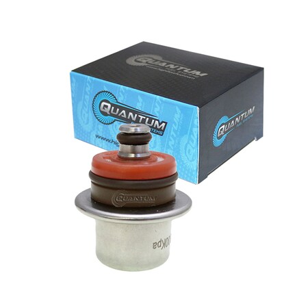 Quantum Fuel Pressure Regulator 7258260 HFP-PR4 by HFP-PR4